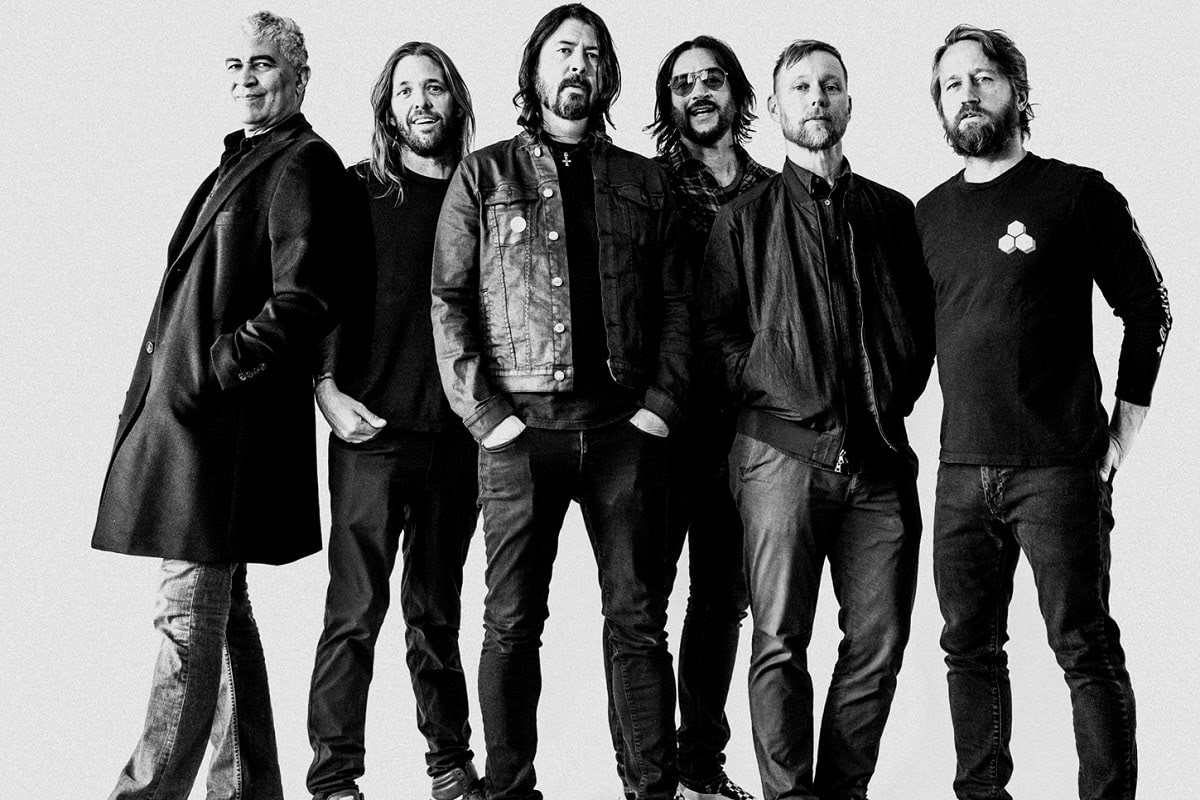 Anatomia de… The Foo Fighters