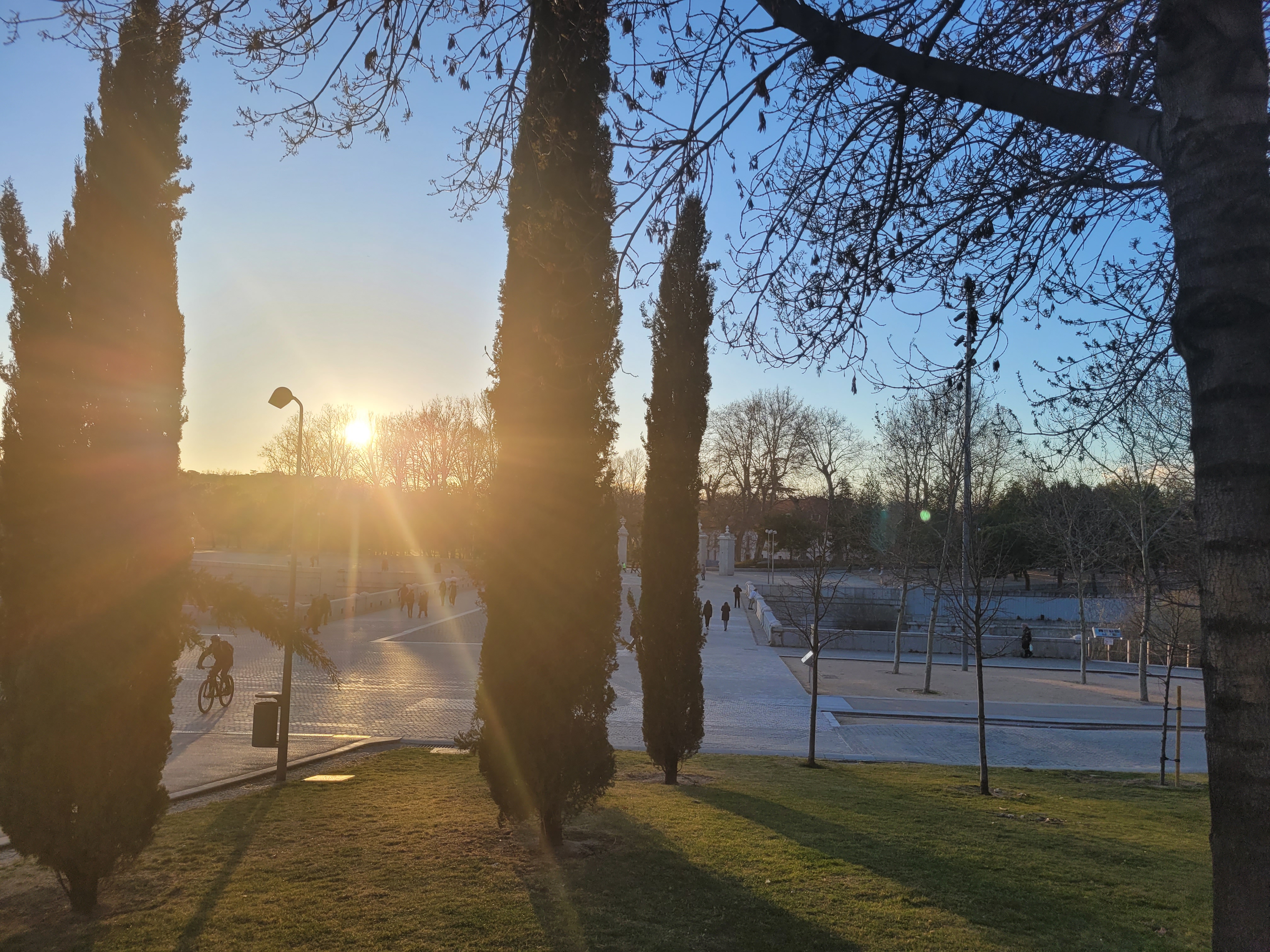 Retazos De Cultura: MADRID RÍO