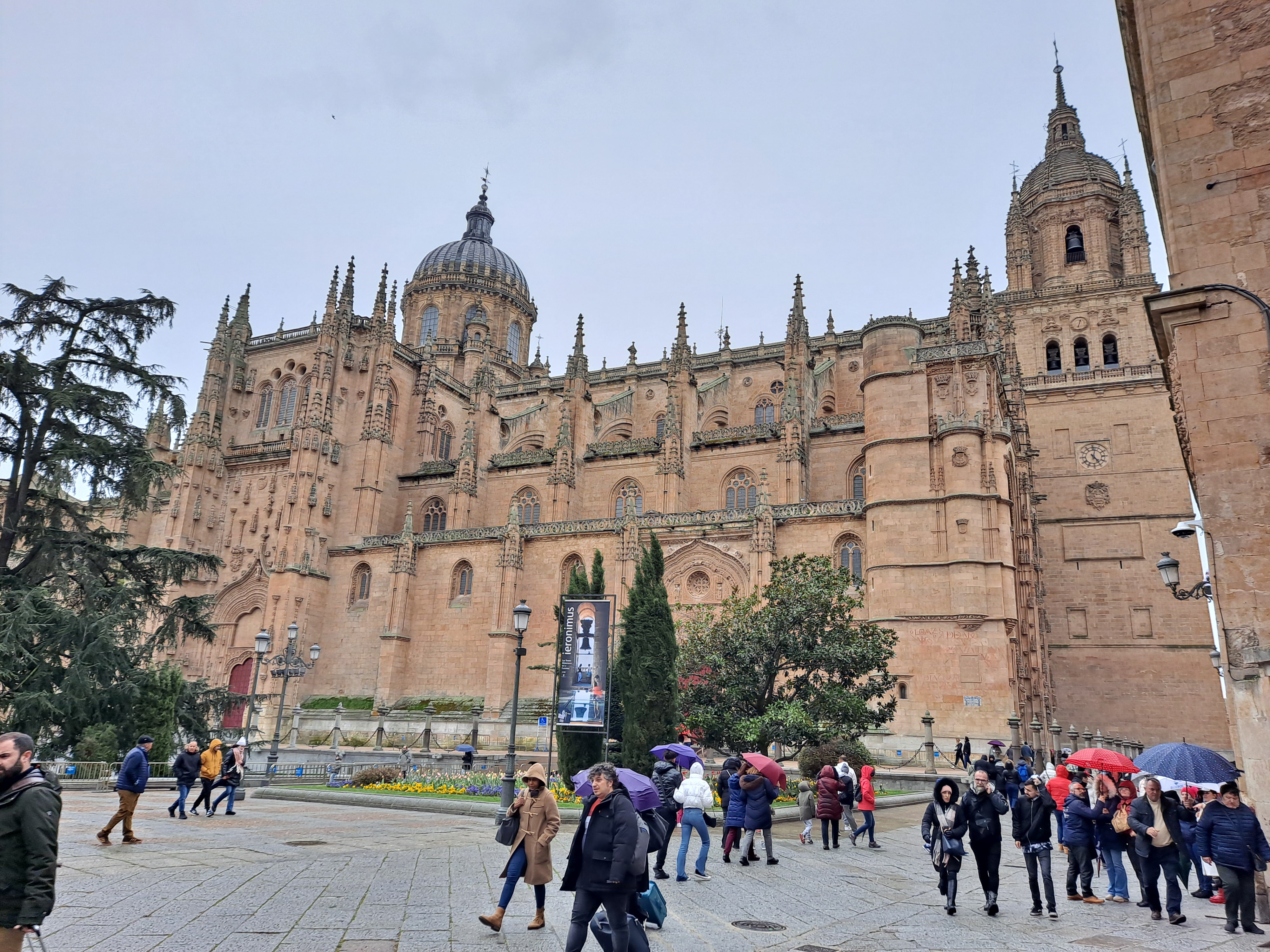 Periplos. SALAMANCA